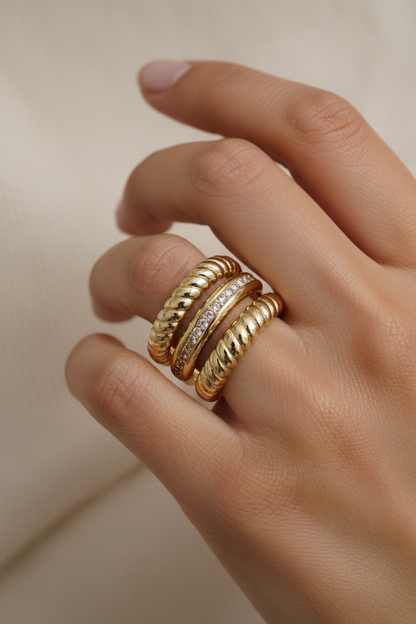 Luxe Collection Ring 
