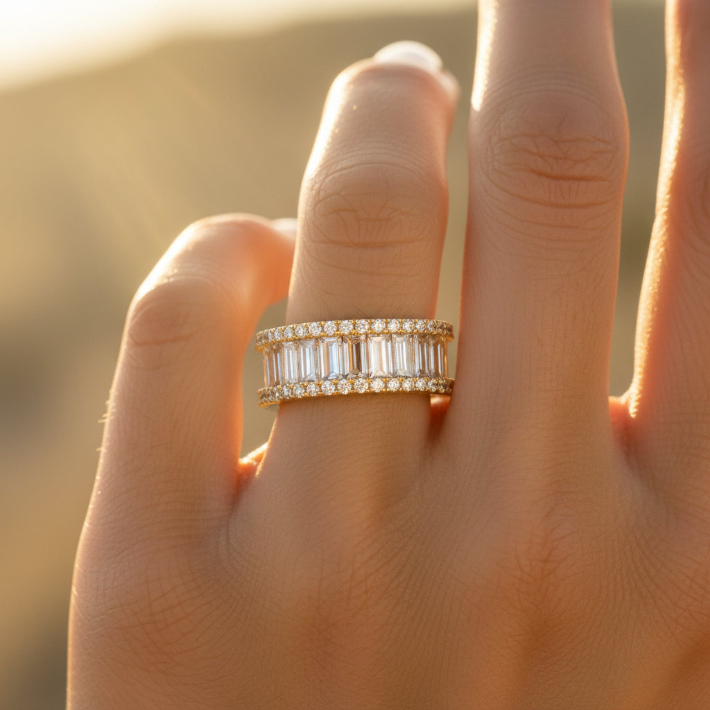 Luxe Collection Ring 