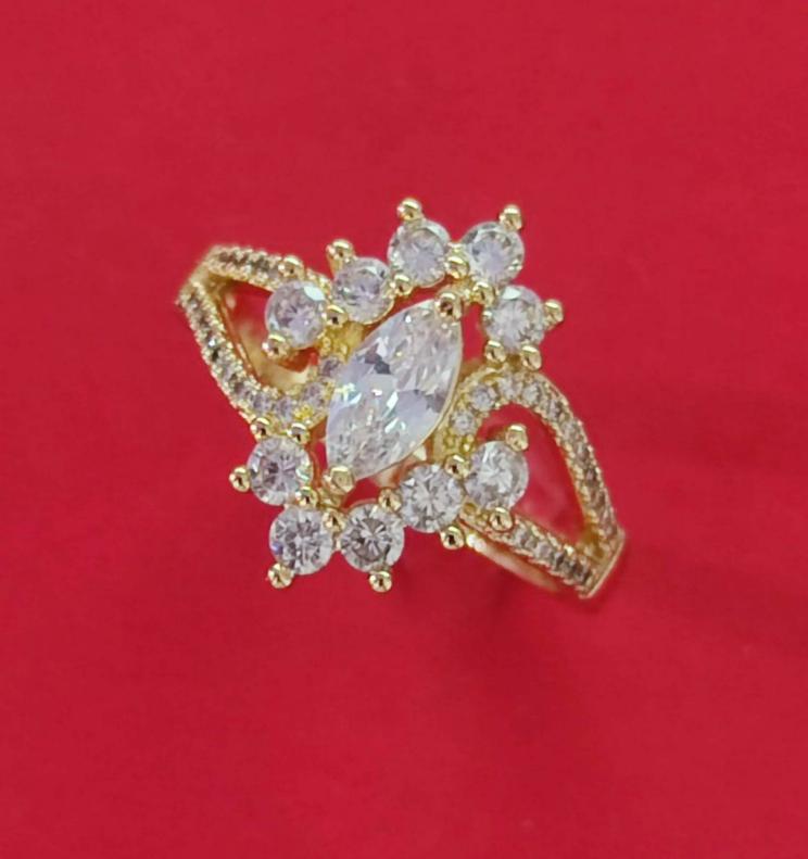 Luxe Collection Ring 