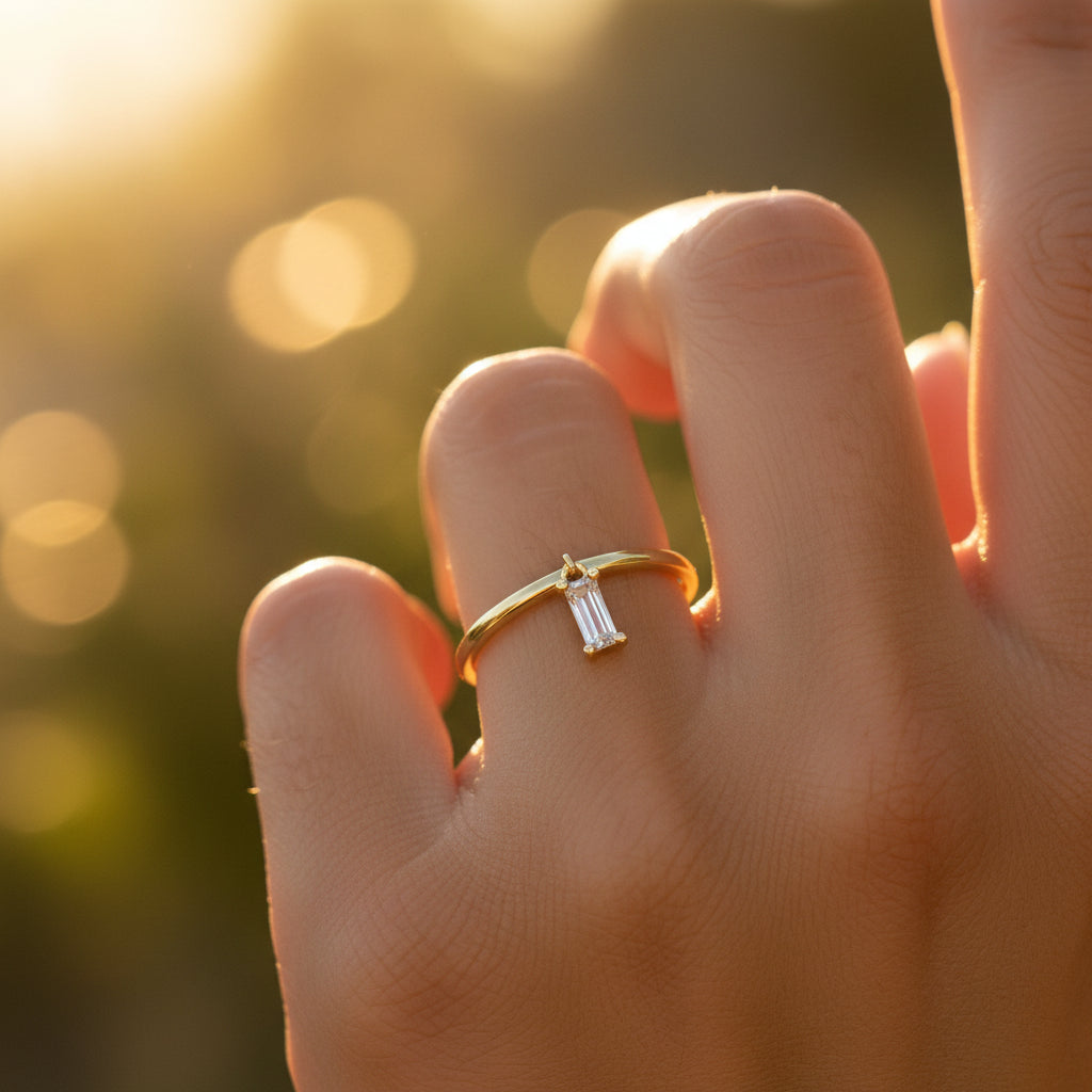 Luxe Collection Stackable Ring 