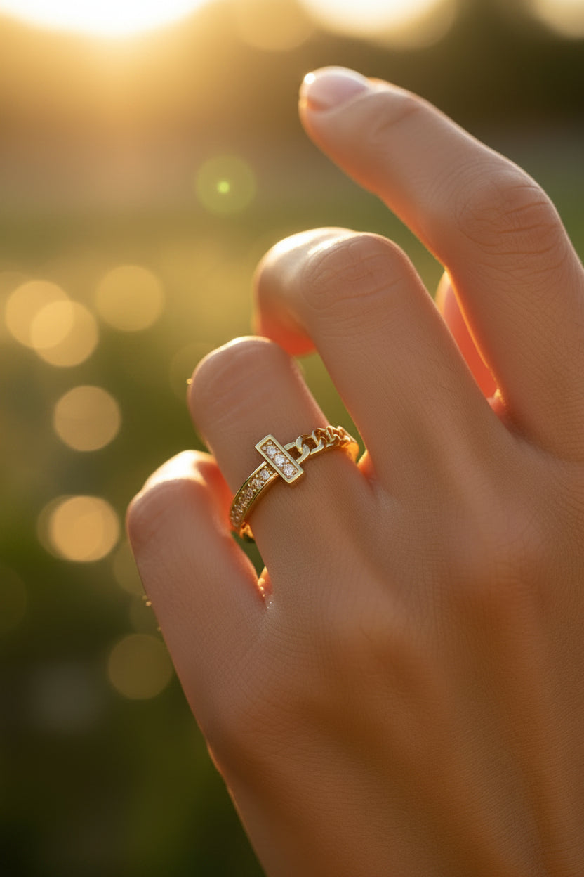 Luxe Collection Stackable Ring 