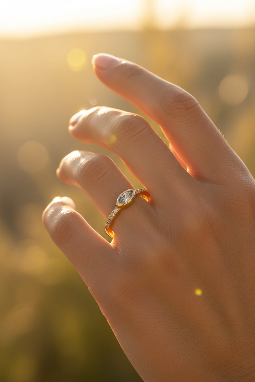 Luxe Collection Stackable Ring 