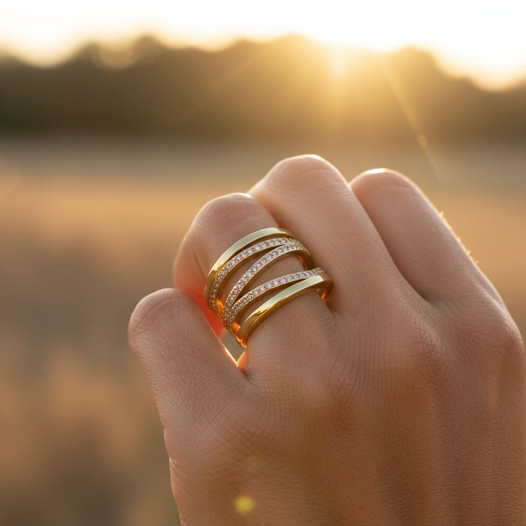 Luxe Collection Ring 