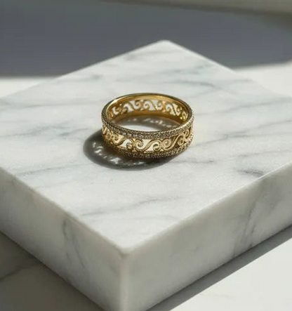 Luxe Collection Ring 