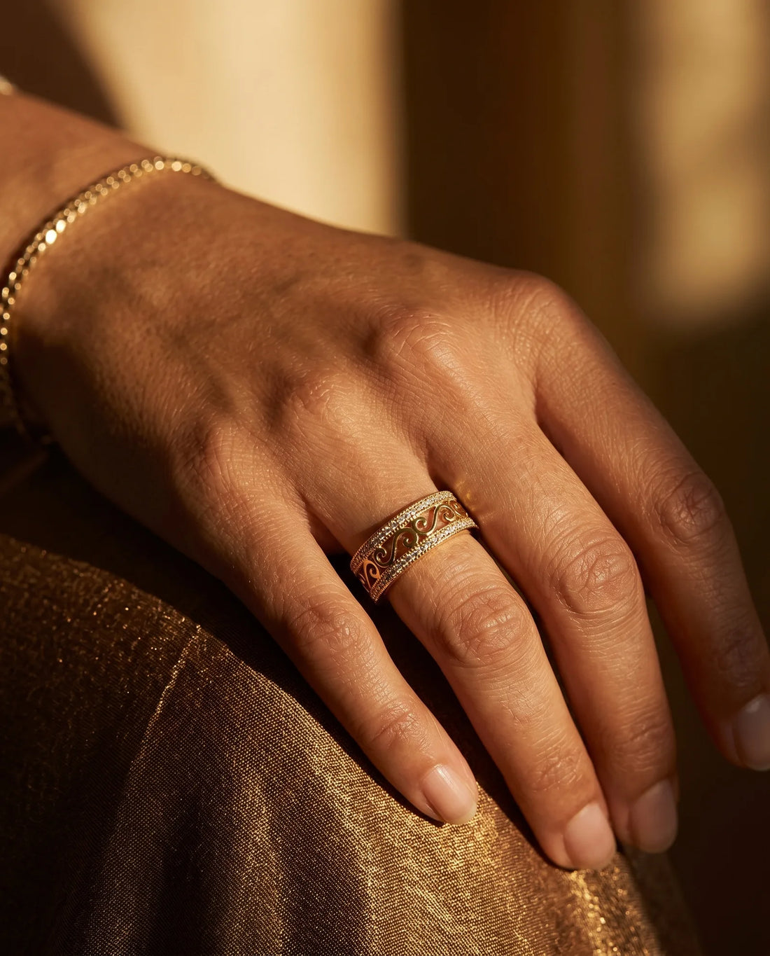 Luxe Collection Ring 