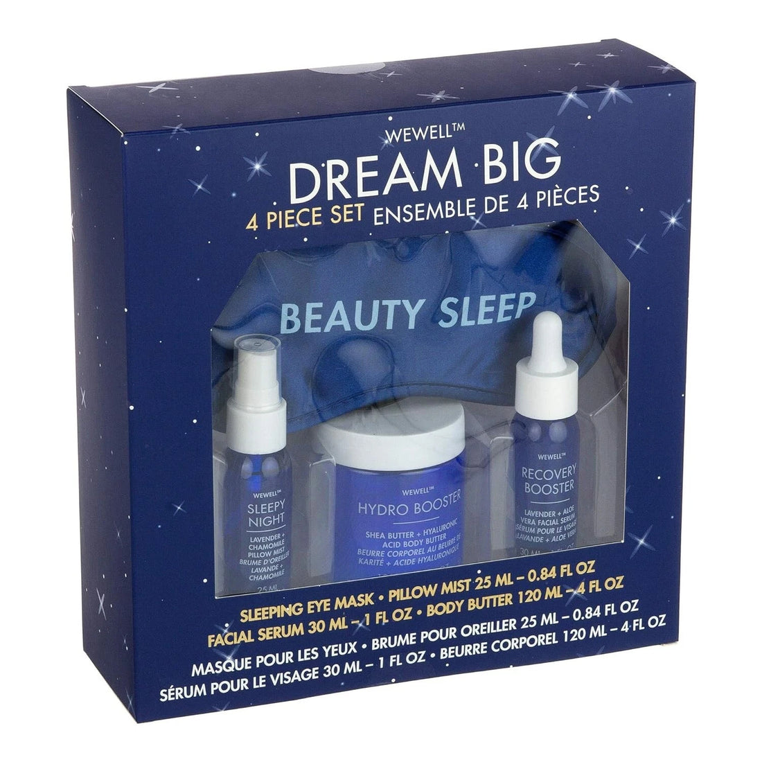 Dream Big Night Time Set