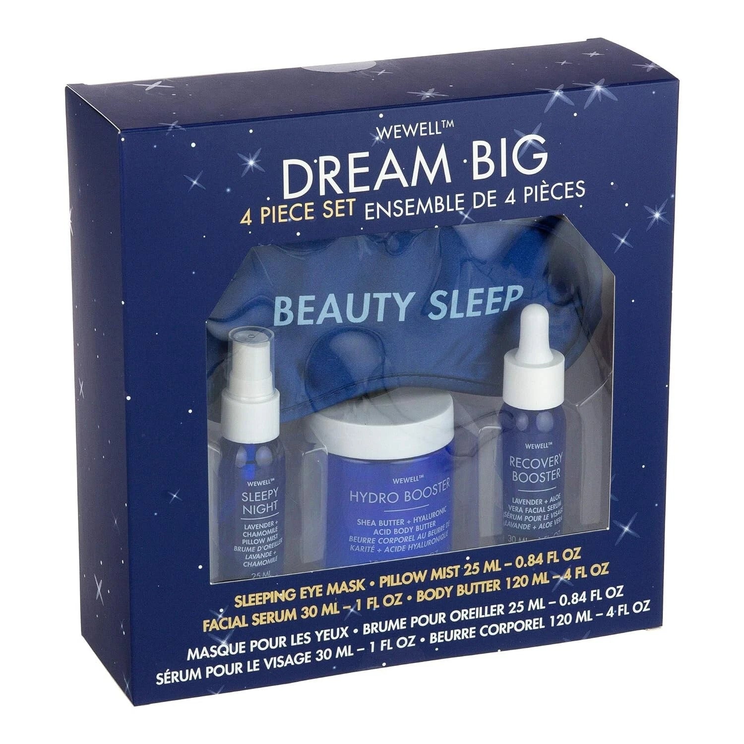 Dream Big Night Time Set