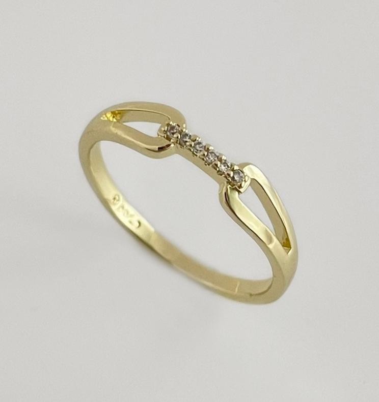 Luxe Collection Stackable Ring 