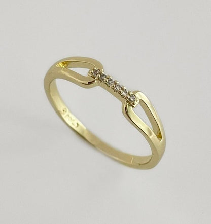 Luxe Collection Stackable Ring 