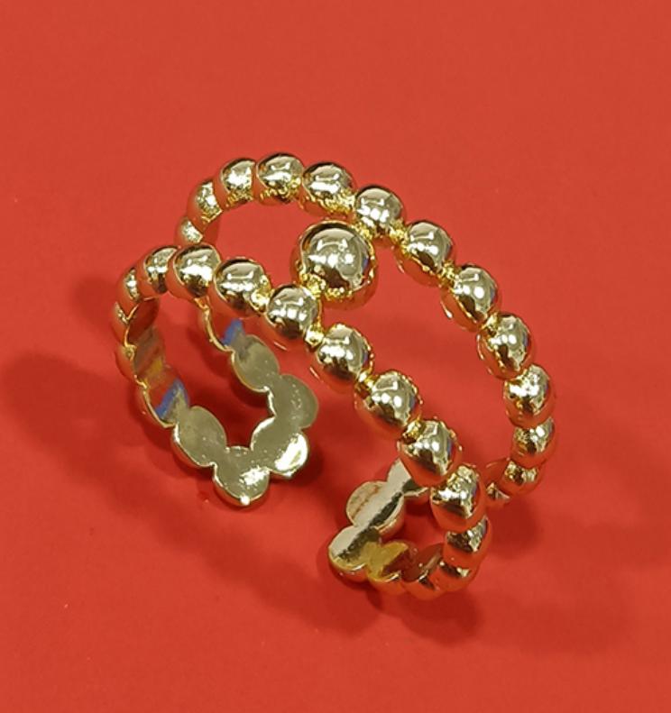 Luxe Collection Stackable Ring 