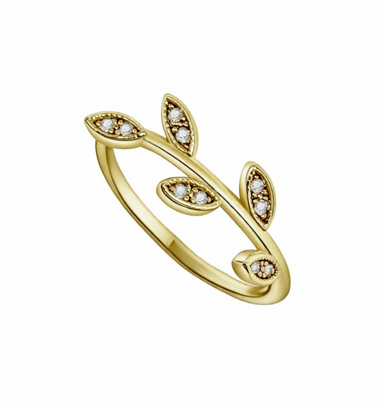 Luxe Collection Stackable Ring 