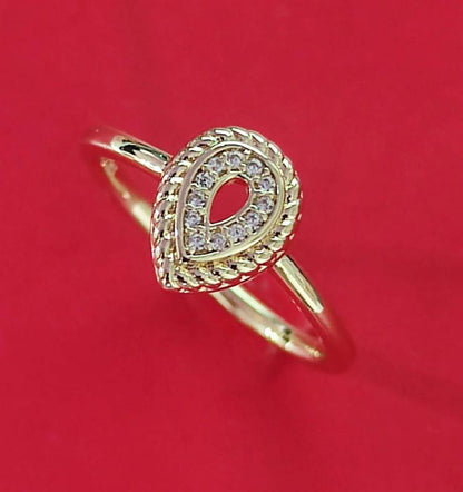 Luxe Collection Stackable Ring 