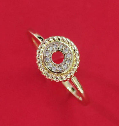 Luxe Collection Stackable Ring 