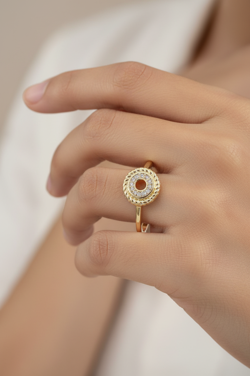 Luxe Collection Stackable Ring 