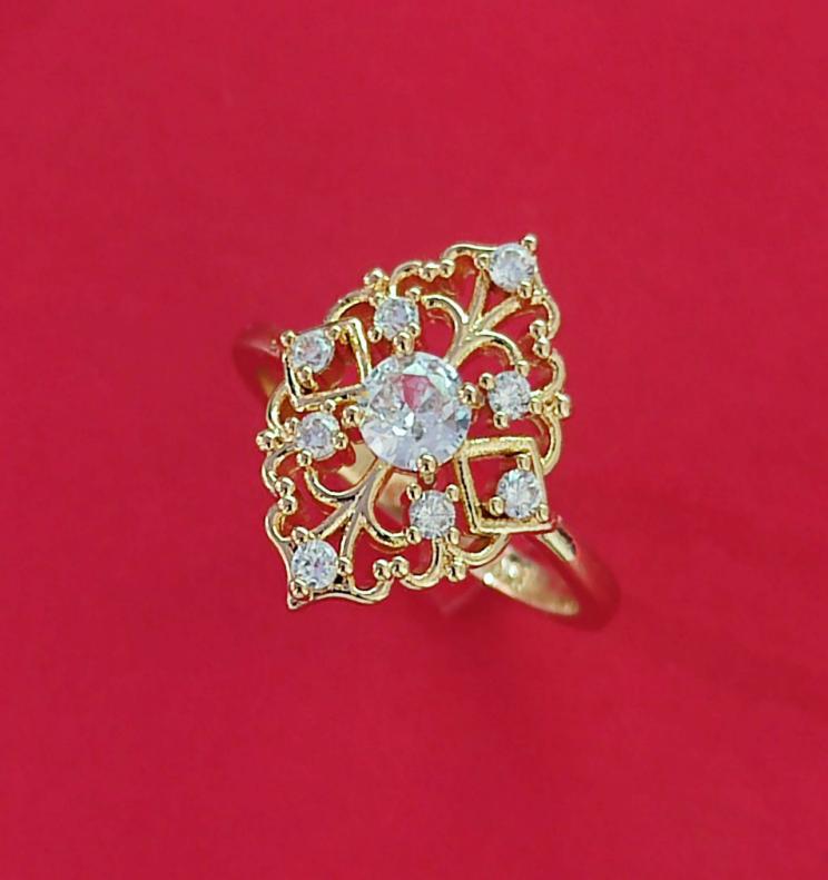 Luxe Collection Ring 