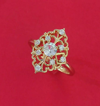 Luxe Collection Ring 