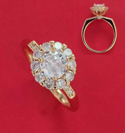 Luxe Collection Ring 