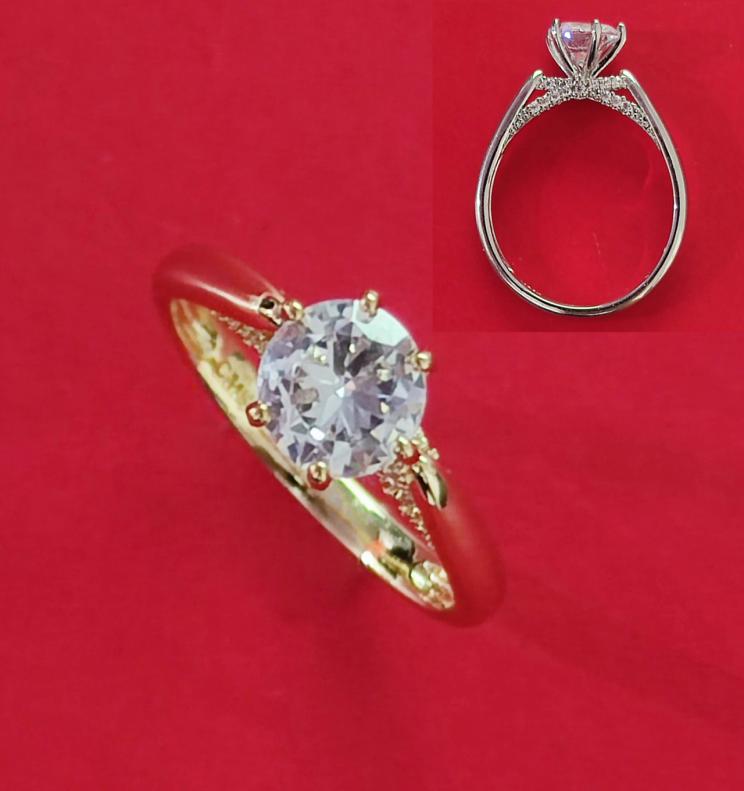 Luxe Collection Ring 