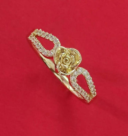 Luxe Collection Stackable Ring 