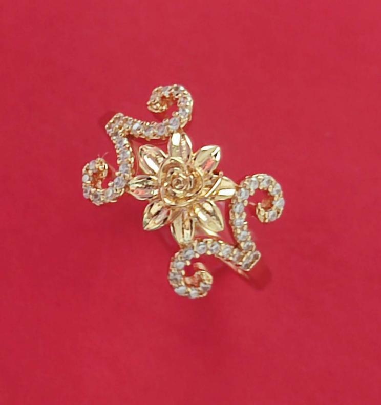 Luxe Collection Ring 
