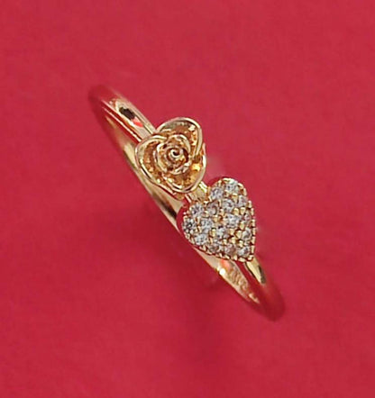 Luxe Collection Stackable Ring 