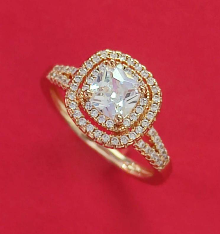 Luxe Collection Ring 