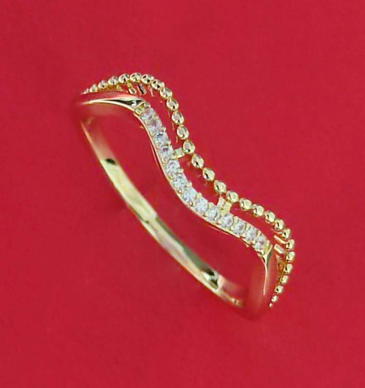 Luxe Collection Stackable Ring 