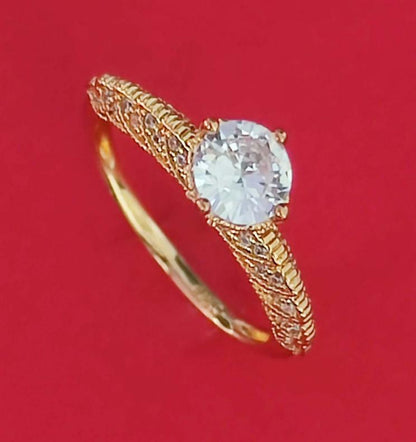 Luxe Collection Ring 