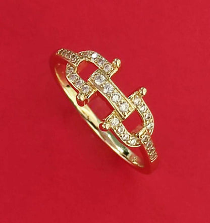 Luxe Collection Stackable Ring 