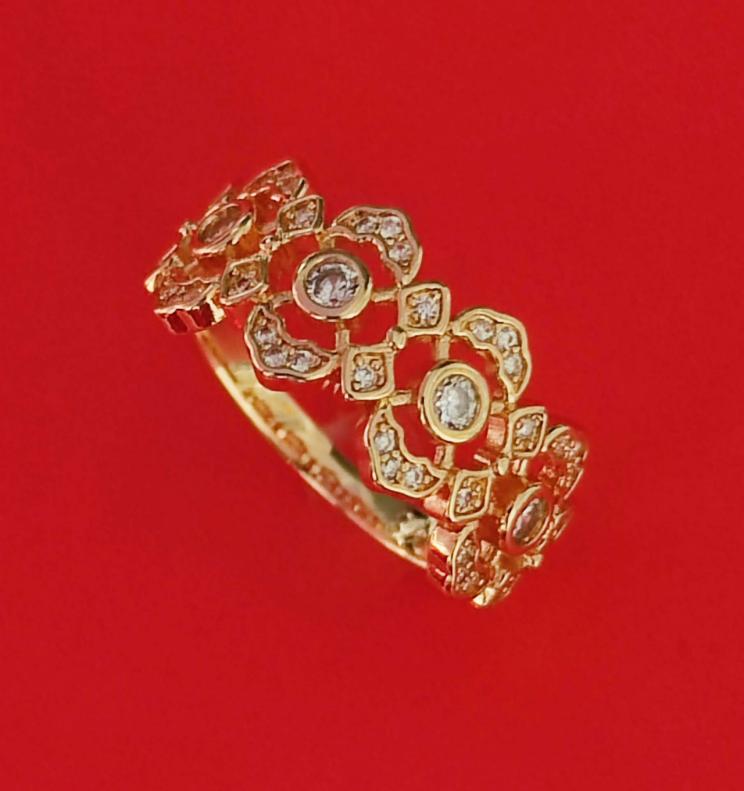 Luxe Collection Ring 