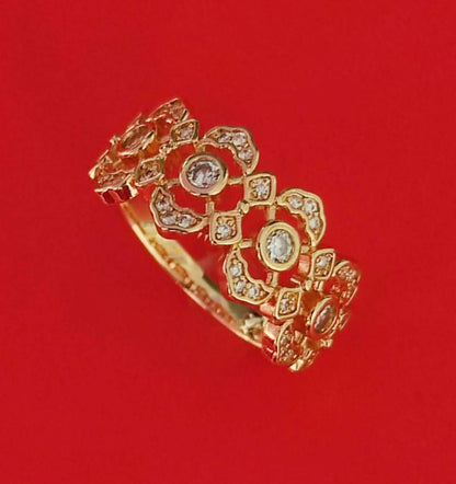 Luxe Collection Ring 