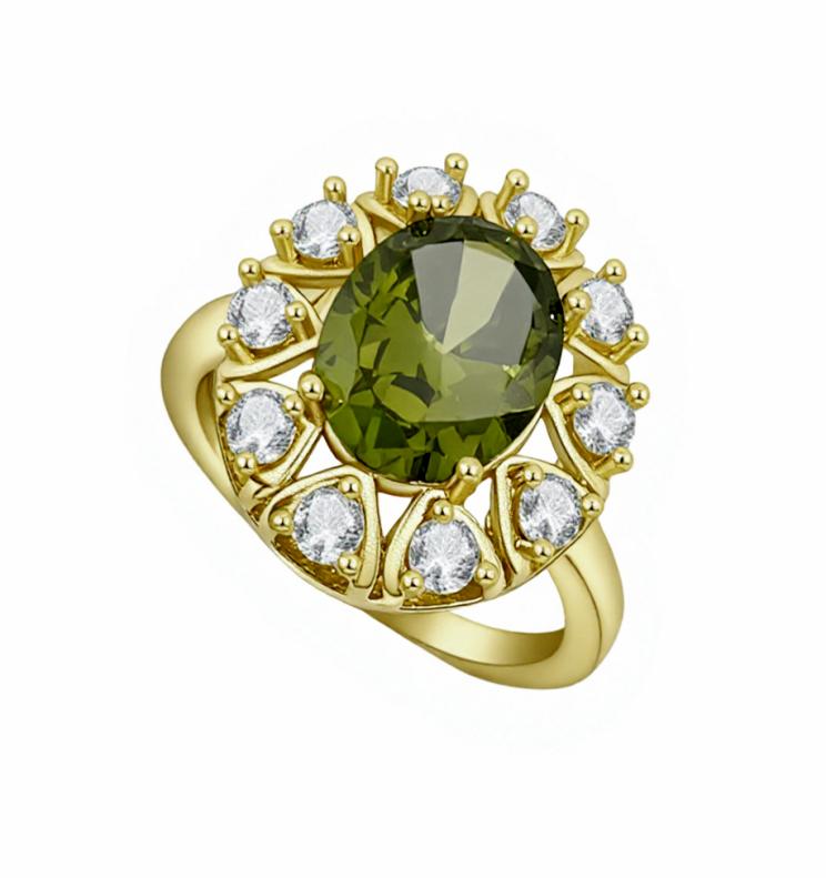 Luxe Collection Ring 