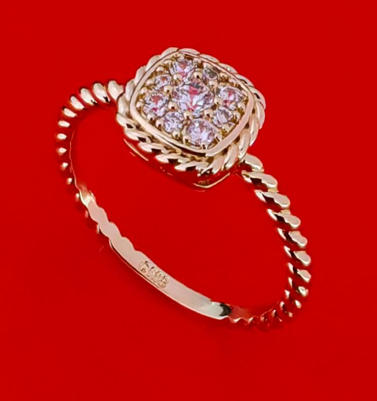 Luxe Collection Stackable Ring 