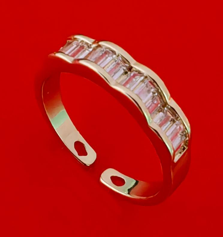 Luxe Collection Stackable Ring 