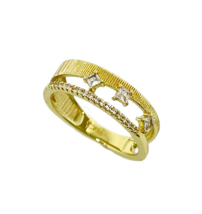 Luxe Collection Ring 