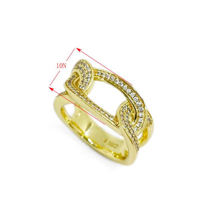 Luxe Collection Ring 