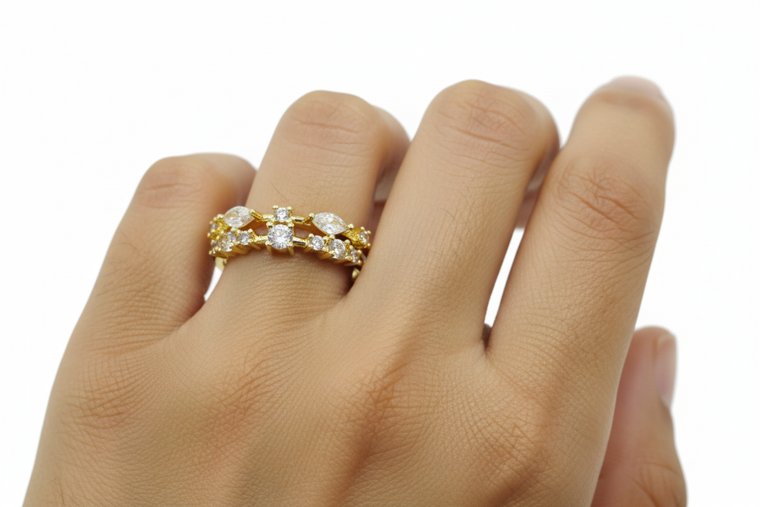 Luxe Collection Ring