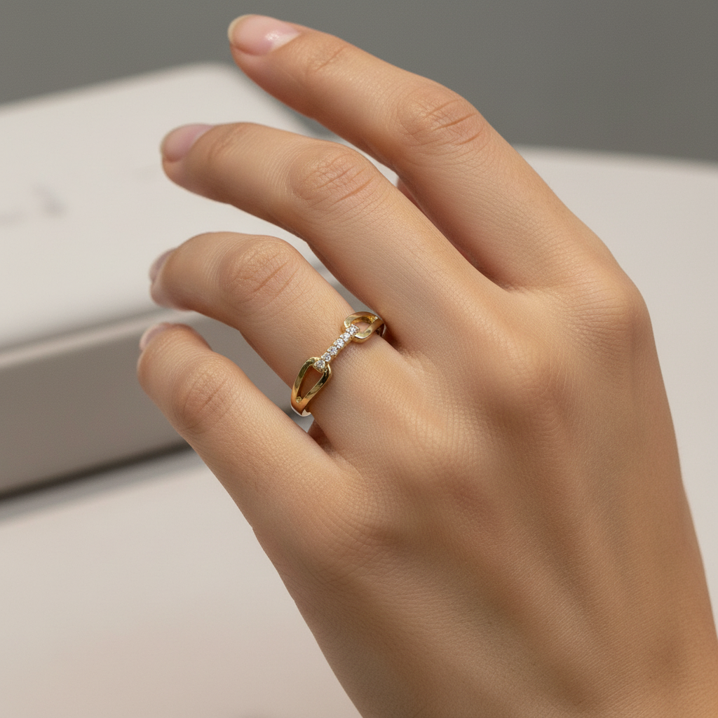 Luxe Collection Stackable Ring