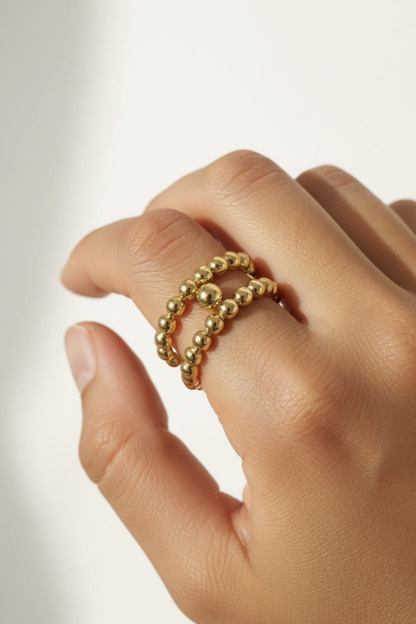 Luxe Collection Stackable Ring 