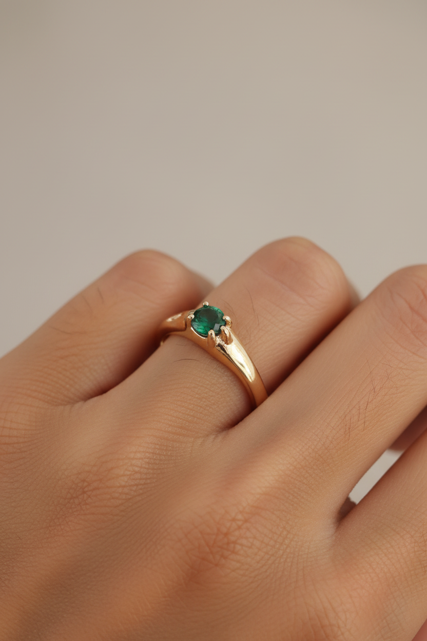 Luxe Collection Stackable Ring 