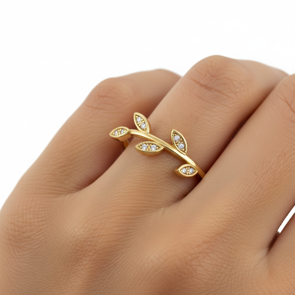 Luxe Collection Stackable Ring