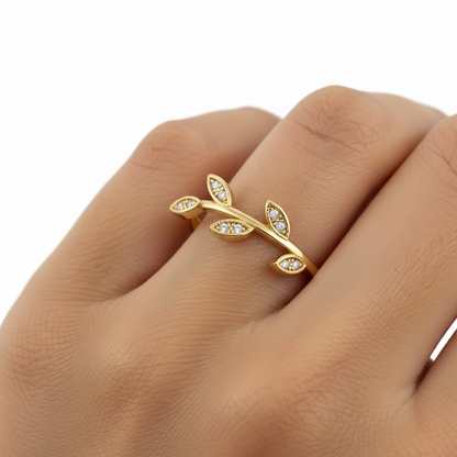 Luxe Collection Stackable Ring 