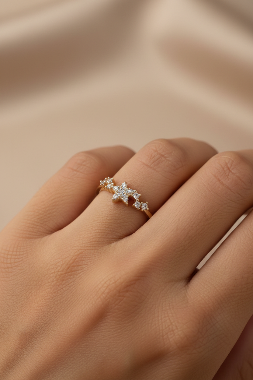 Luxe Collection Stackable Ring 