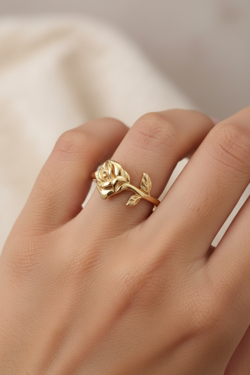 Luxe Collection Stackable Ring 