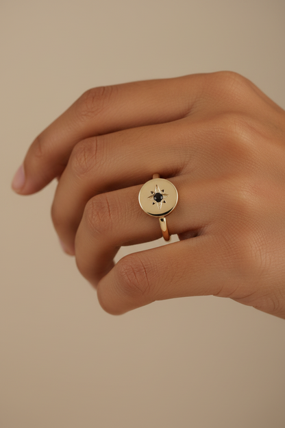Luxe Collection Stackable Ring 