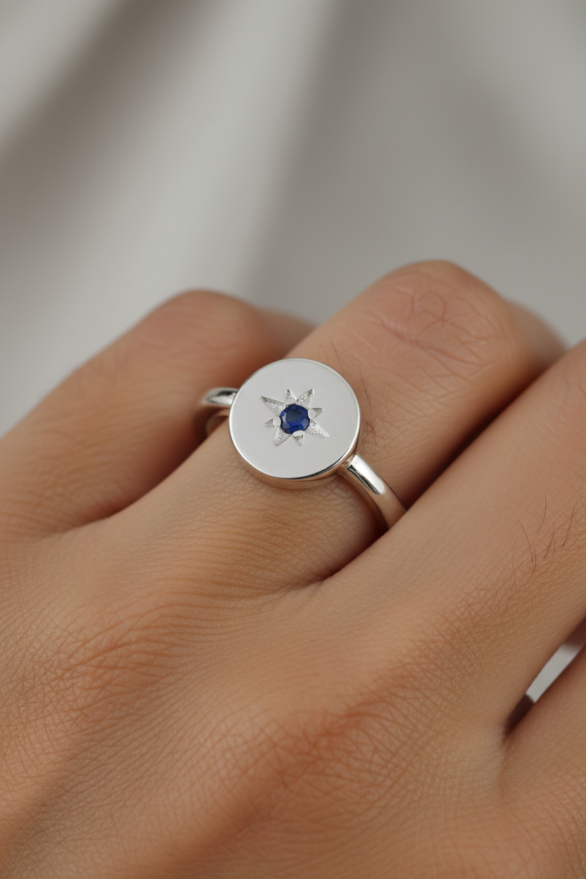 Luxe Collection Stackable Ring 