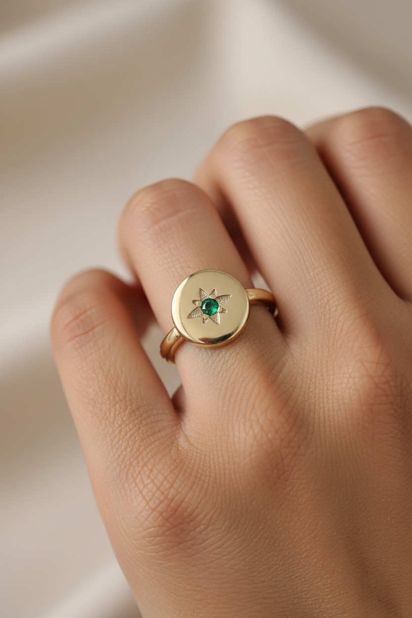 Luxe Collection Stackable Ring 