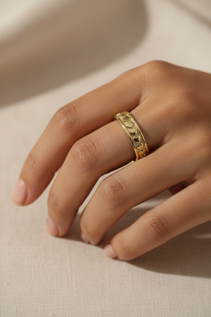 Luxe Collection Stackable Ring 