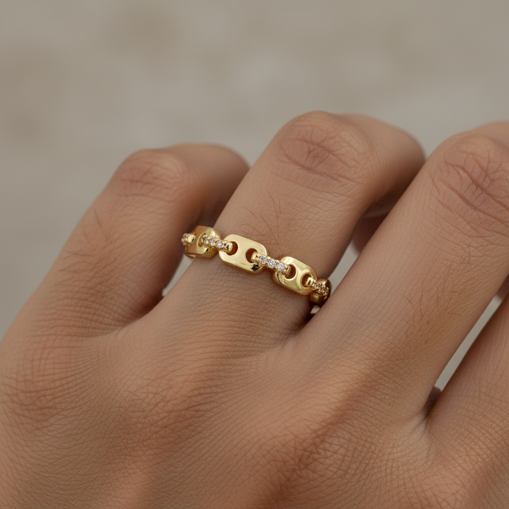 Luxe Collection Stackable Ring 