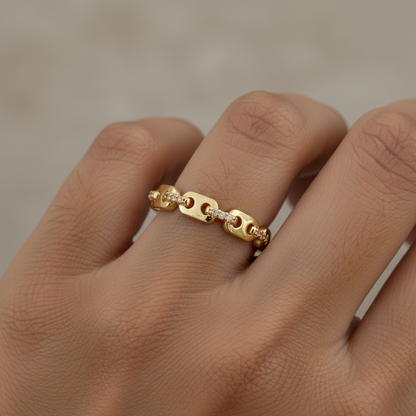 Luxe Collection Stackable Ring 